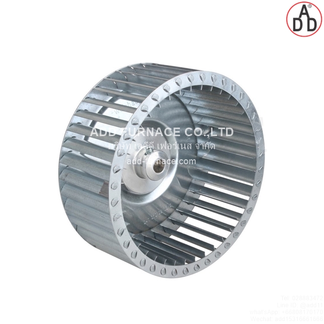 Weishaupt Fan Wheel 180x71.6 mm (1)